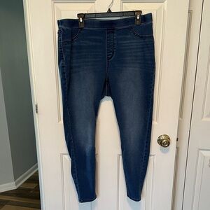Style & Co. Dark Blue Jeggings